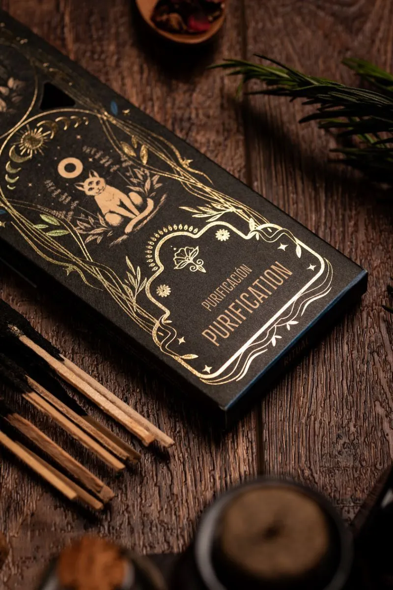 Благовония Sagrada Madre "Очищение" (серия Ritual)