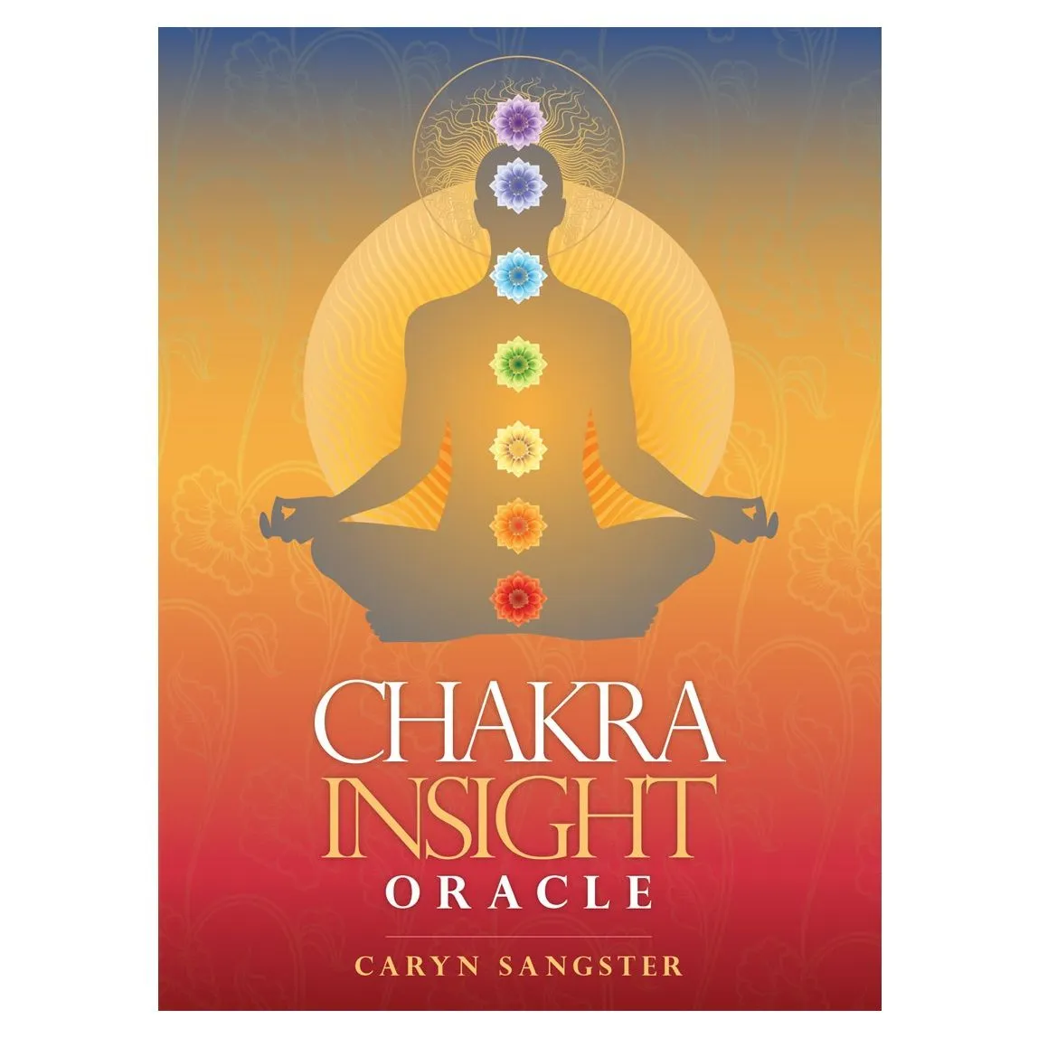 Оракул "Постижение Чакр" (Chakra Insight Oracle)