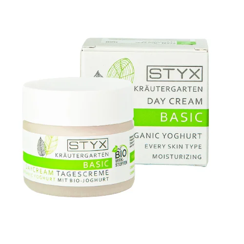Матирующий крем для лица STYX "Йогурт" для комбинированной кожи, 50 мл