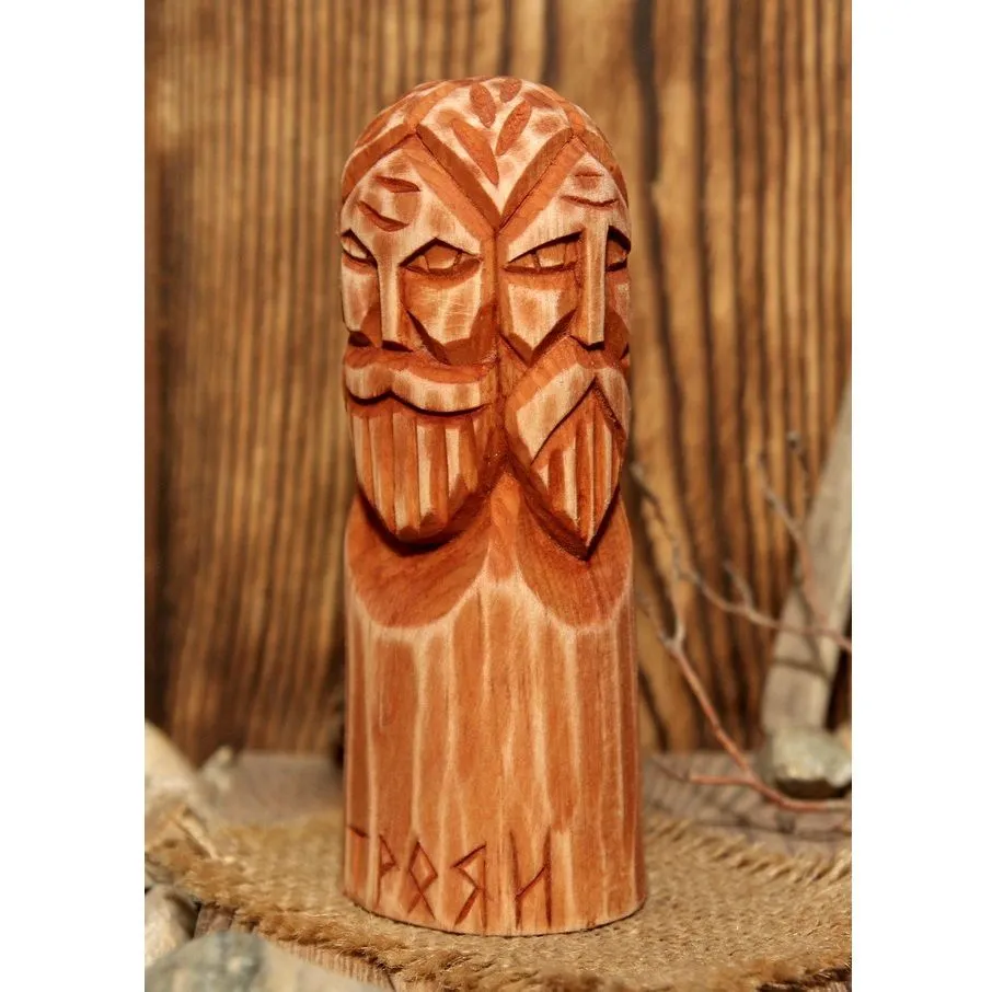 Славянский кумир "Троян"