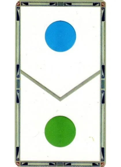 Универсальное Прозрачное Таро (Universal Transparent Tarot)