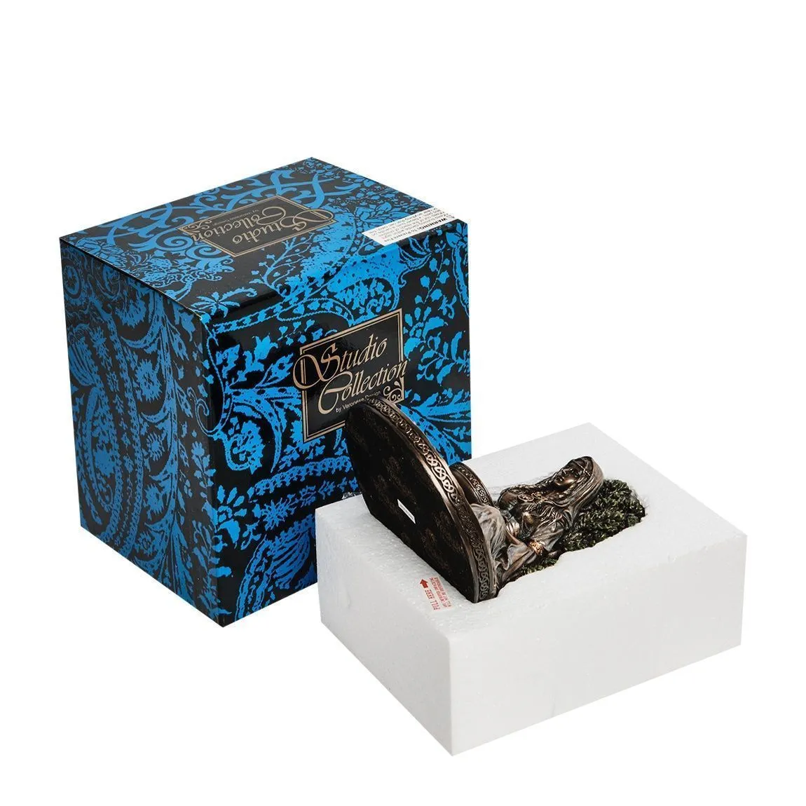 Подсвечник для чайной свечи "Дану, мать кельтских богов"