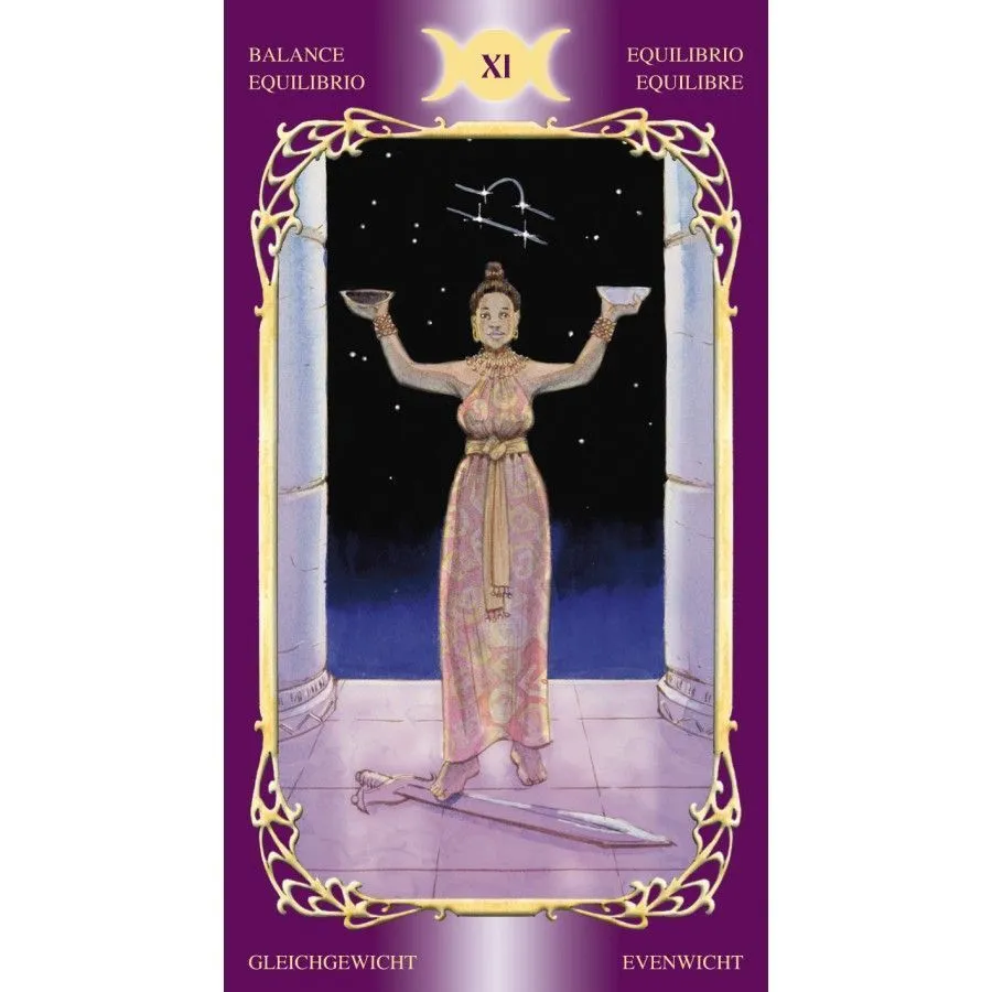 Таро Таинственного мира