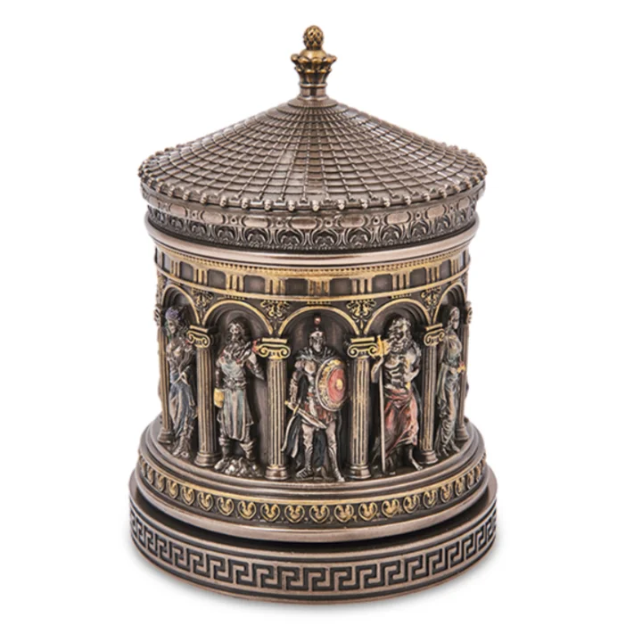 Шкатулка ''Греческий пантеон''