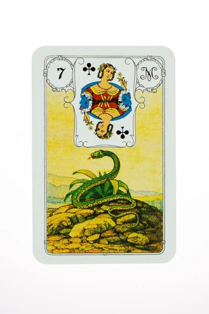 Предсказательные карты Ленорман