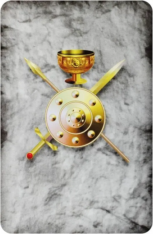 Таро Священного Круга (Sacred Circle Tarot)