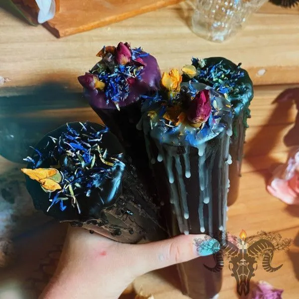 Свеча "Дар Предвидения"