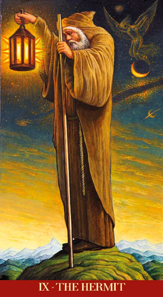 Таро Традиций (Tarot of Traditions)