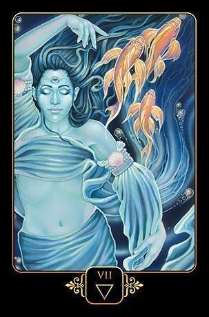 Мечты Гайи Таро (Dreams of Gaia Tarot)