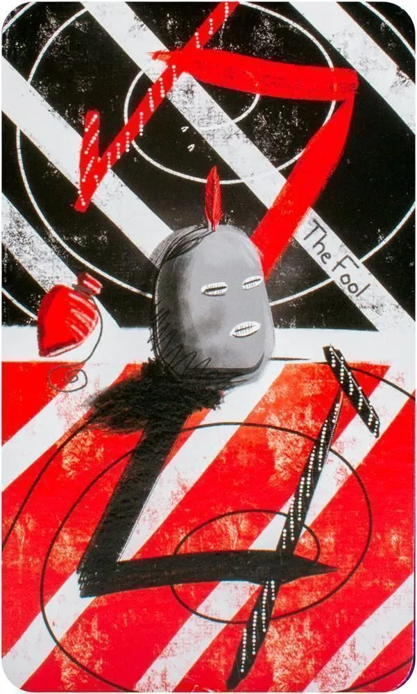 Ориша Таро (The Orisha Tarot)