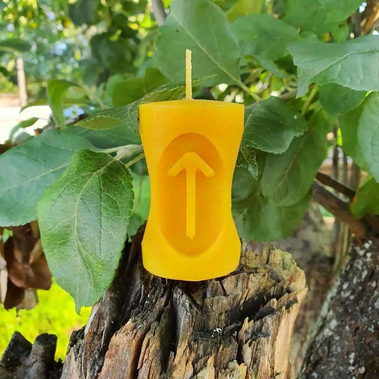 Свеча "Тейваз"