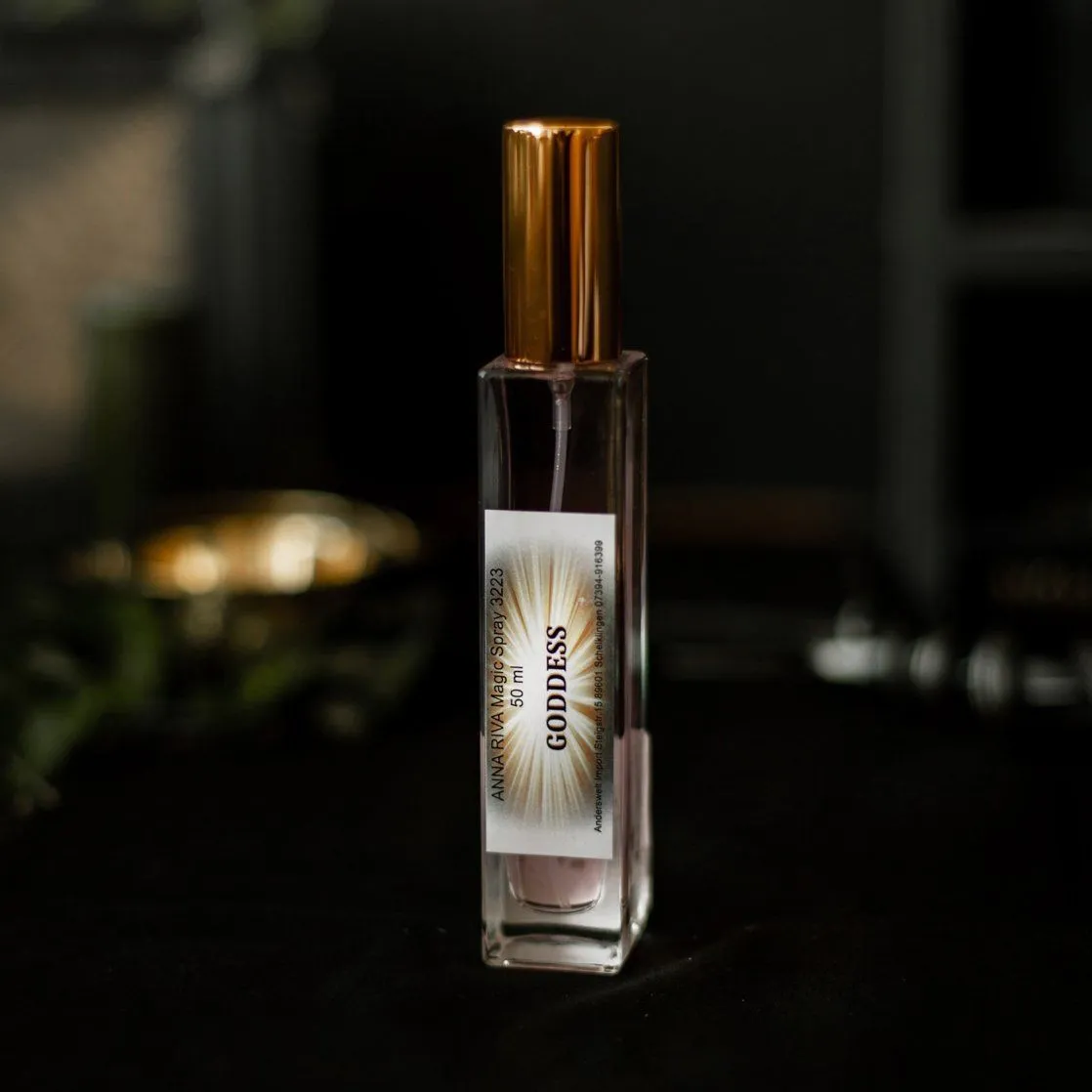 Магический спрей от Анны Рива "Богиня"
