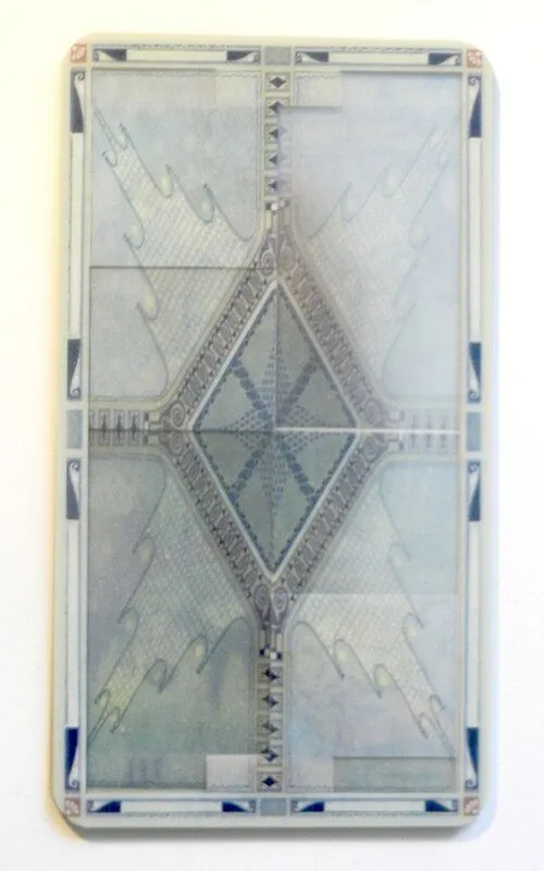 Универсальное Прозрачное Таро (Universal Transparent Tarot)