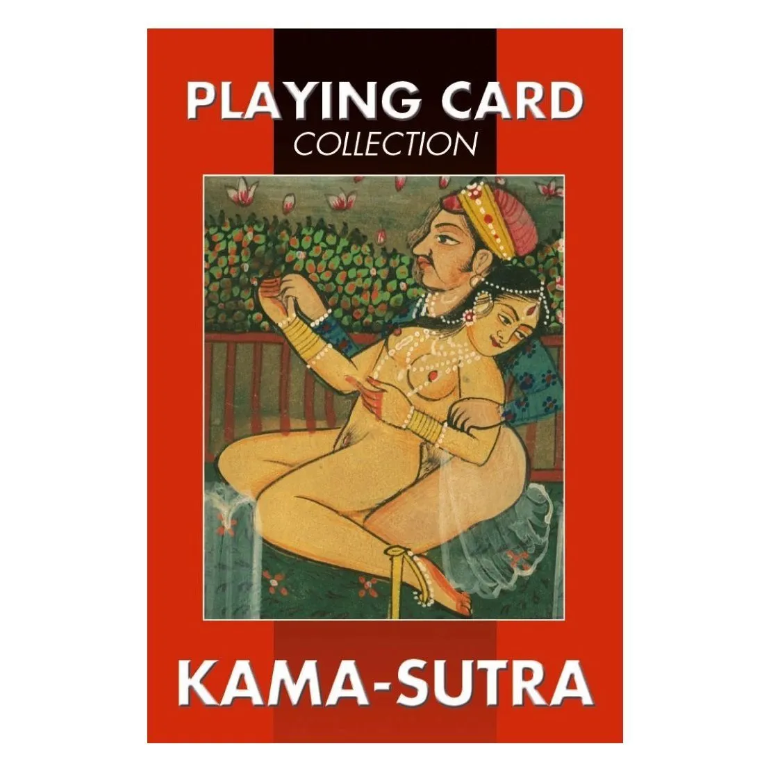 Карты игральные "Камасутра"
