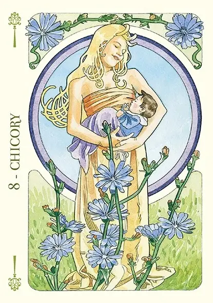 Цветочный Оракул (Flower Oracle)