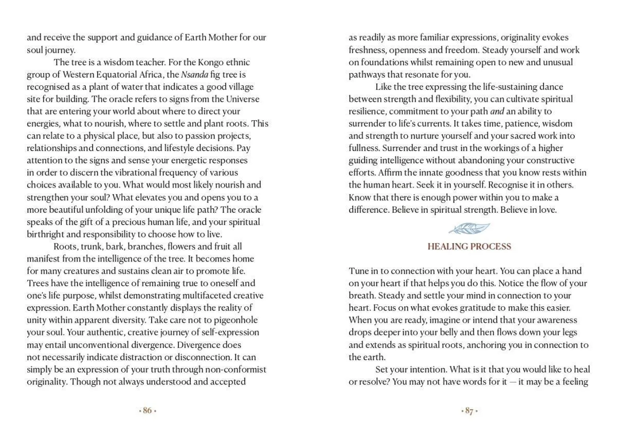 Оракул Шаманского Сердца (Medicine Heart Oracle)