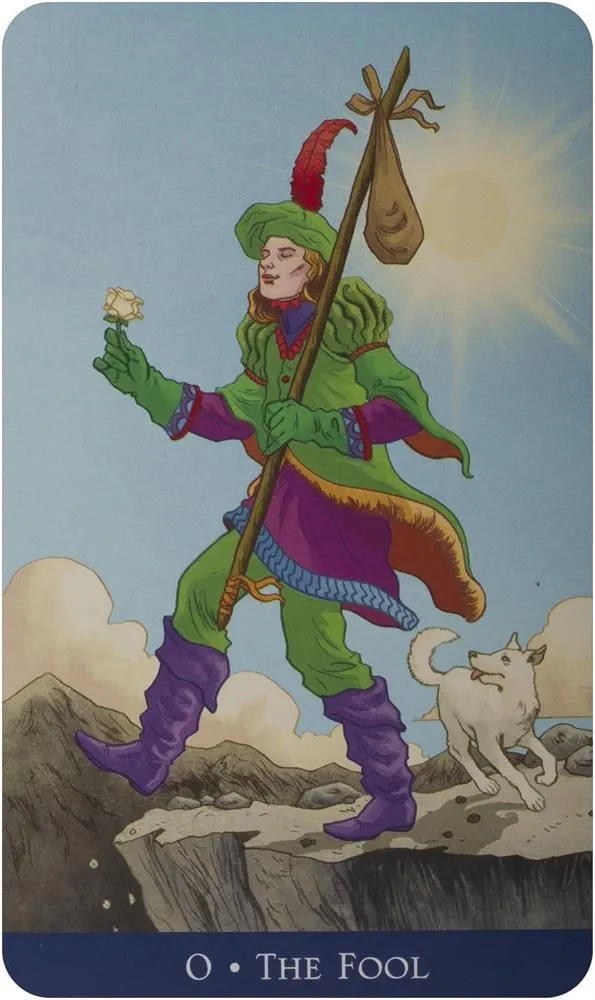 Набор "Таро - это просто" (Tarot Made Easy)