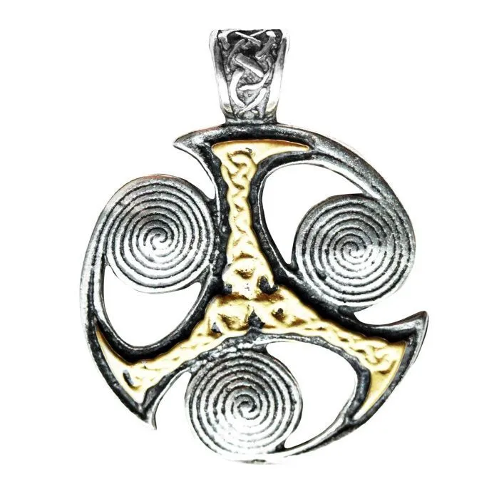 Подвеска "Трискелион"