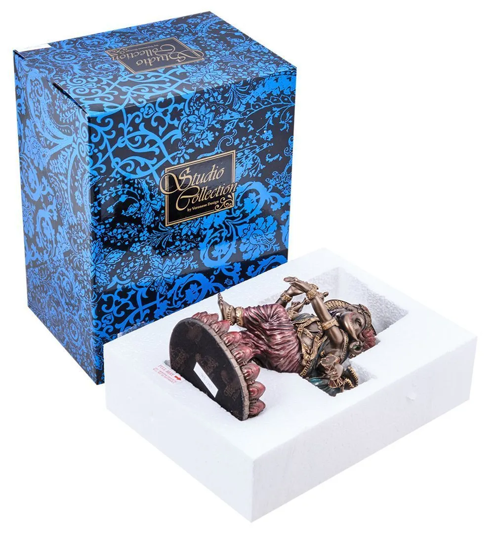 Алтарная статуэтка ''Танец Ганеши''