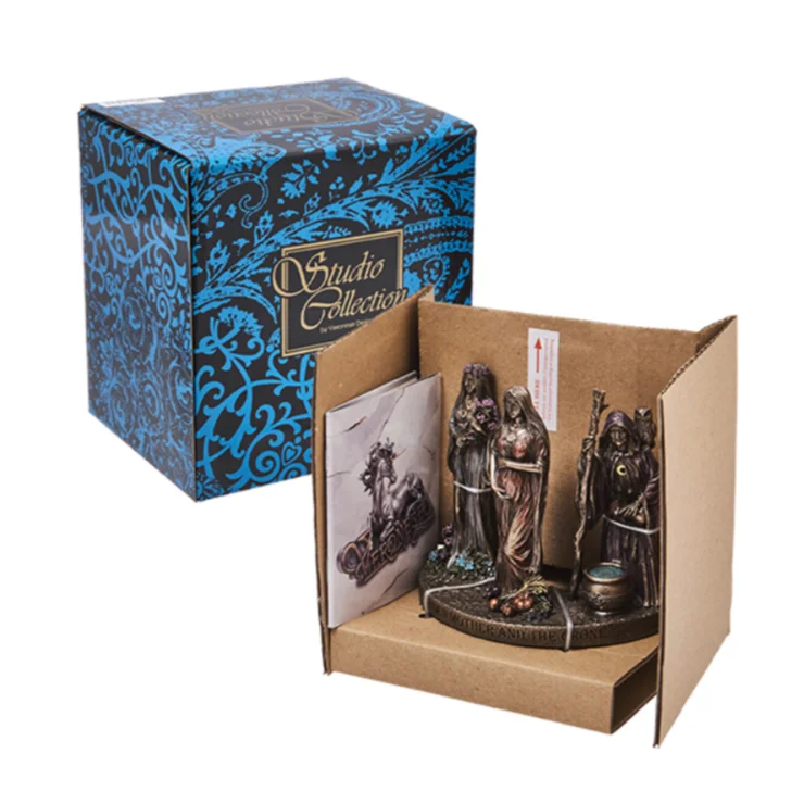 Статуэтка ''Тройная богиня - Дева, Мать и Старуха''