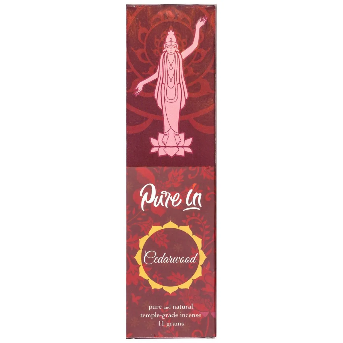 Благовония Pure In Cedarwood "Кедр" (серия Herbs & Spices)