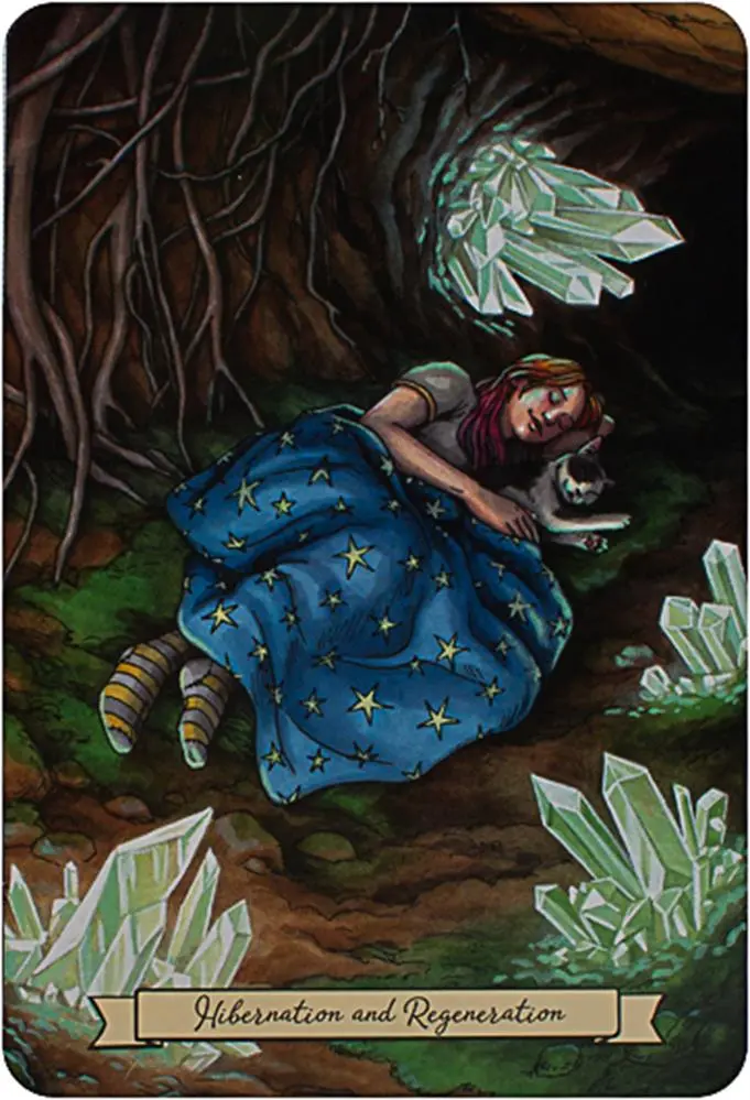 Повседневный Оракул Ведьмы (Everyday Witch Oracle)