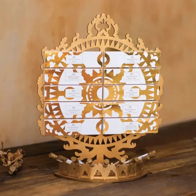 Благовония Pure In "Магический Бали" Magic Bali, коллекция Privilegium