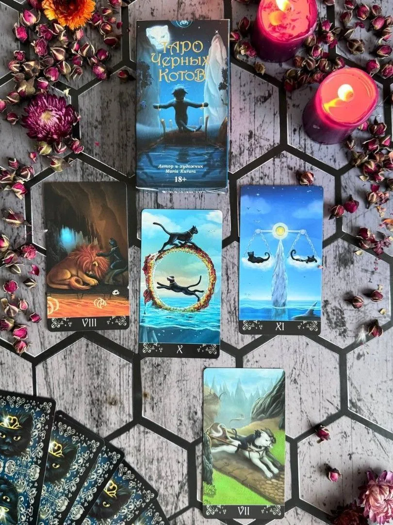 Таро Черных Котов