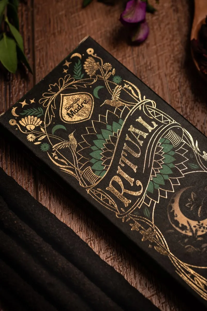 Благовония Sagrada Madre "Спокойствие" (серия Ritual)