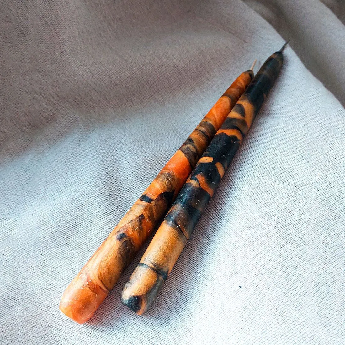 Набор катаных свечей "Ночь уходящего Бога"