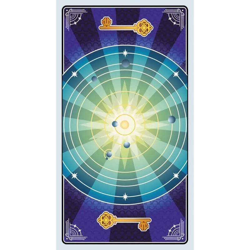 Таро "Закон Притяжения" (на русском языке)