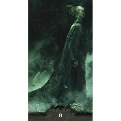 Таро V (78 карт, компактный формат)