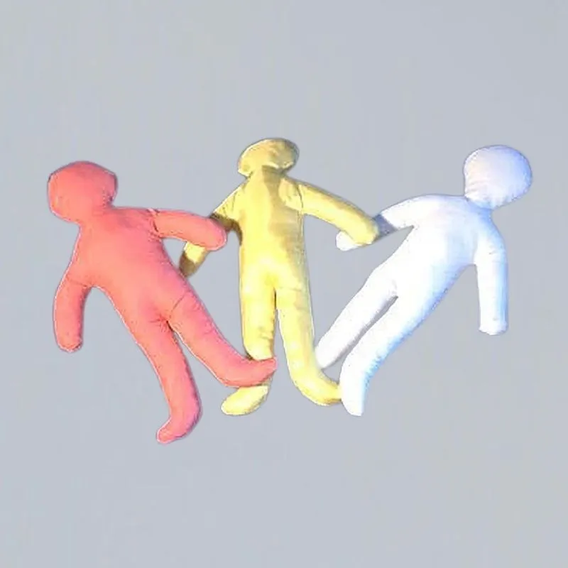 Кукла вуду "Безликая"