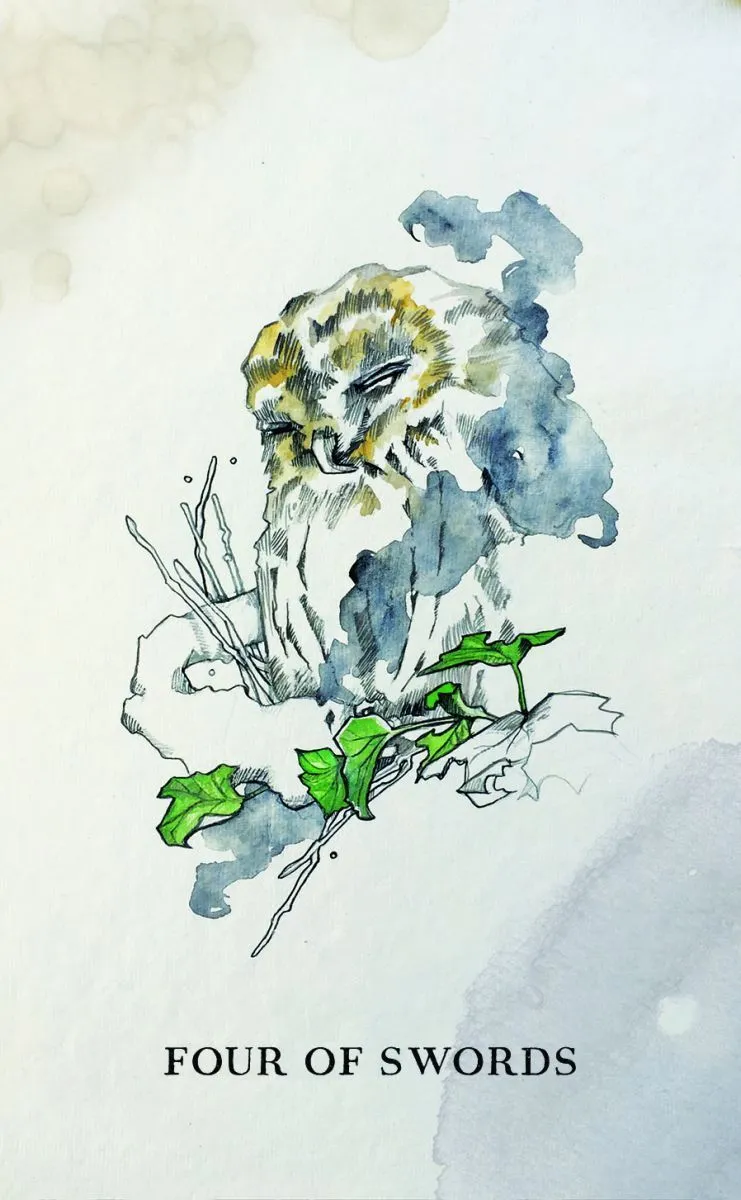 Таро Иных (Otherkin Tarot)