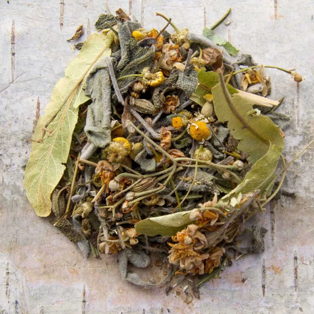 Бодрящий чай "Три Солнца"