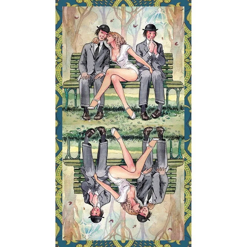 Таро Манара (на русском языке)