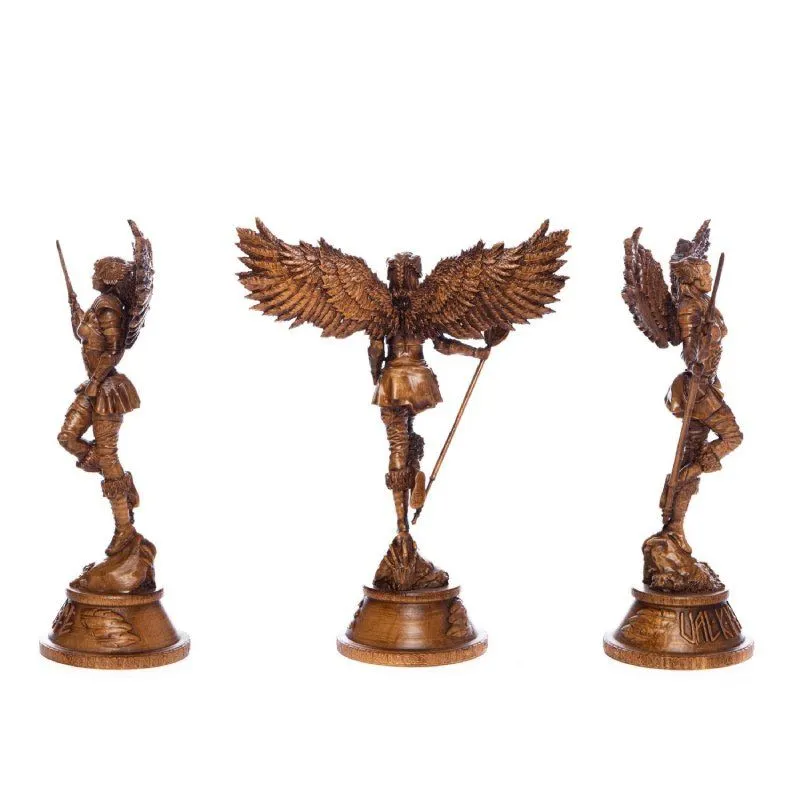 Алтарная статуэтка "Валькирия"