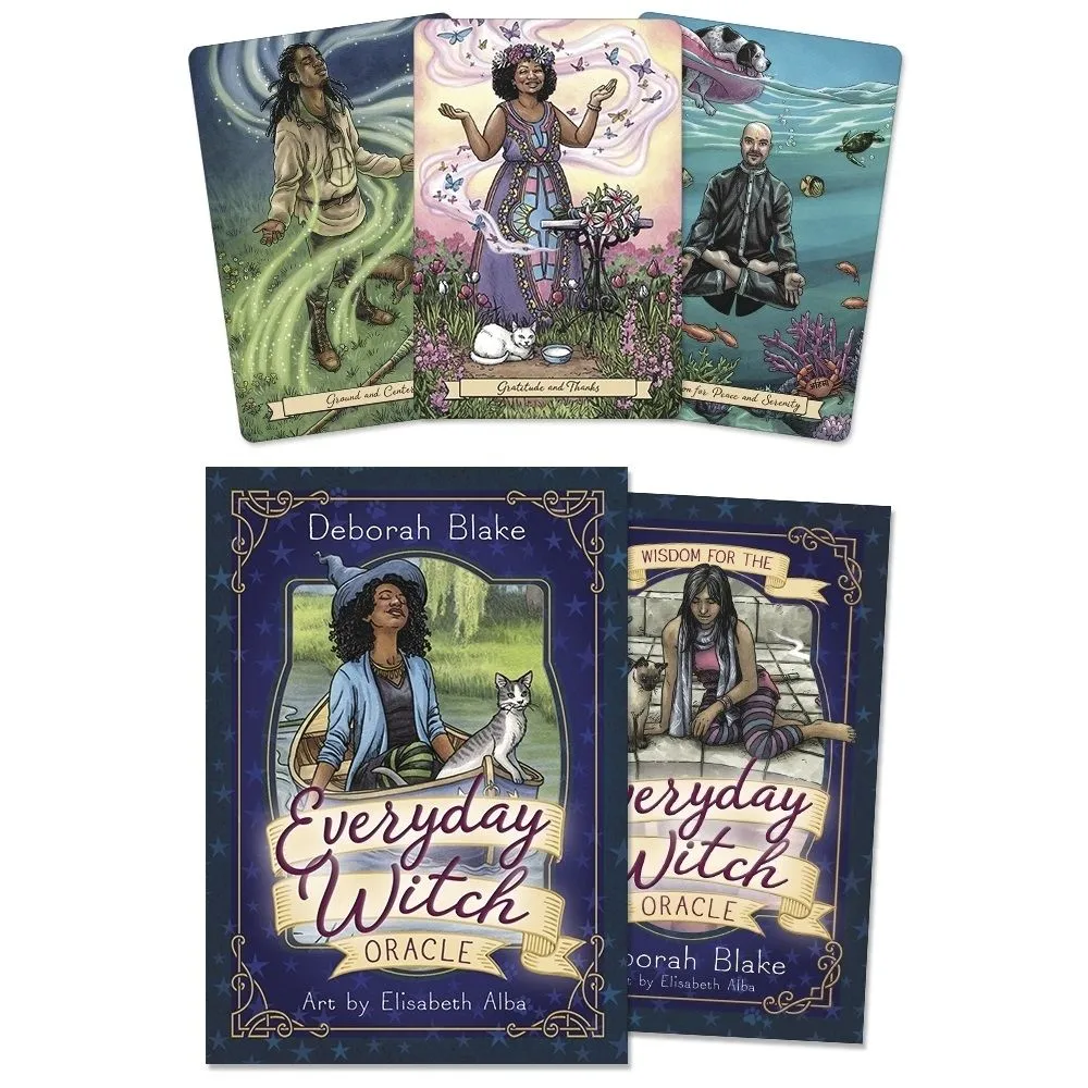 Повседневный Оракул Ведьмы (Everyday Witch Oracle)