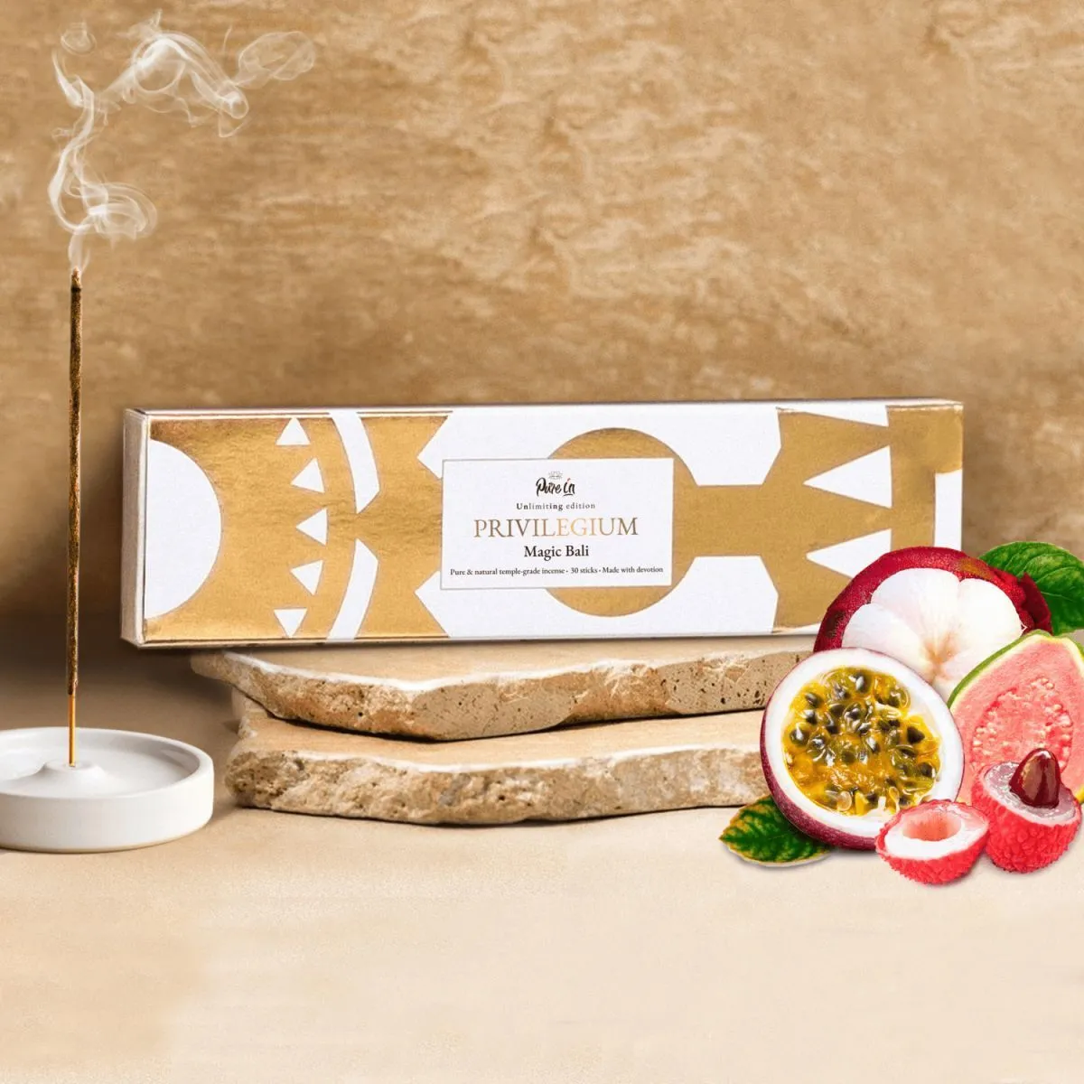 Благовония Pure In "Магический Бали" Magic Bali, коллекция Privilegium