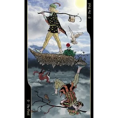 Таро Оппозиций (Tarot of the Oppositions)