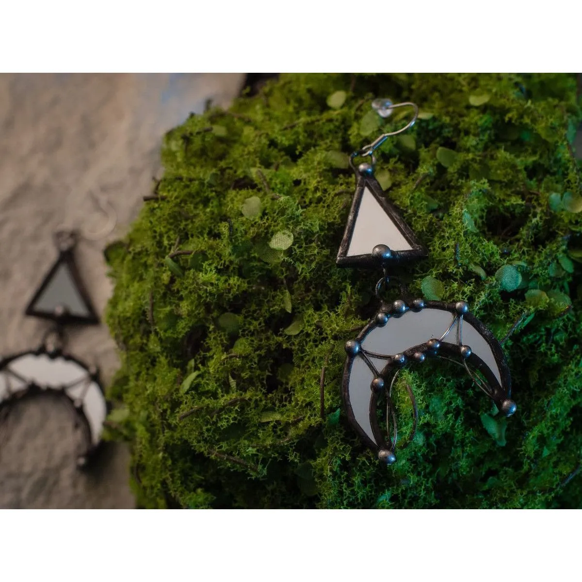 Серьги "Великий Обряд"