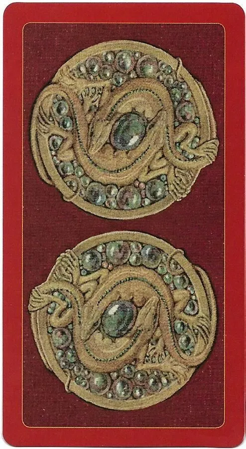 Таро "Магия Наслаждений" (русское издание)