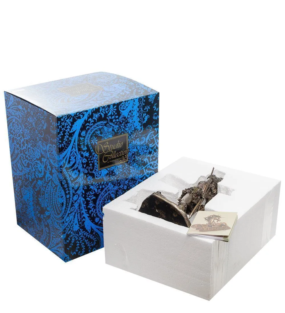 Алтарная статуэтка "Богиня Скади"