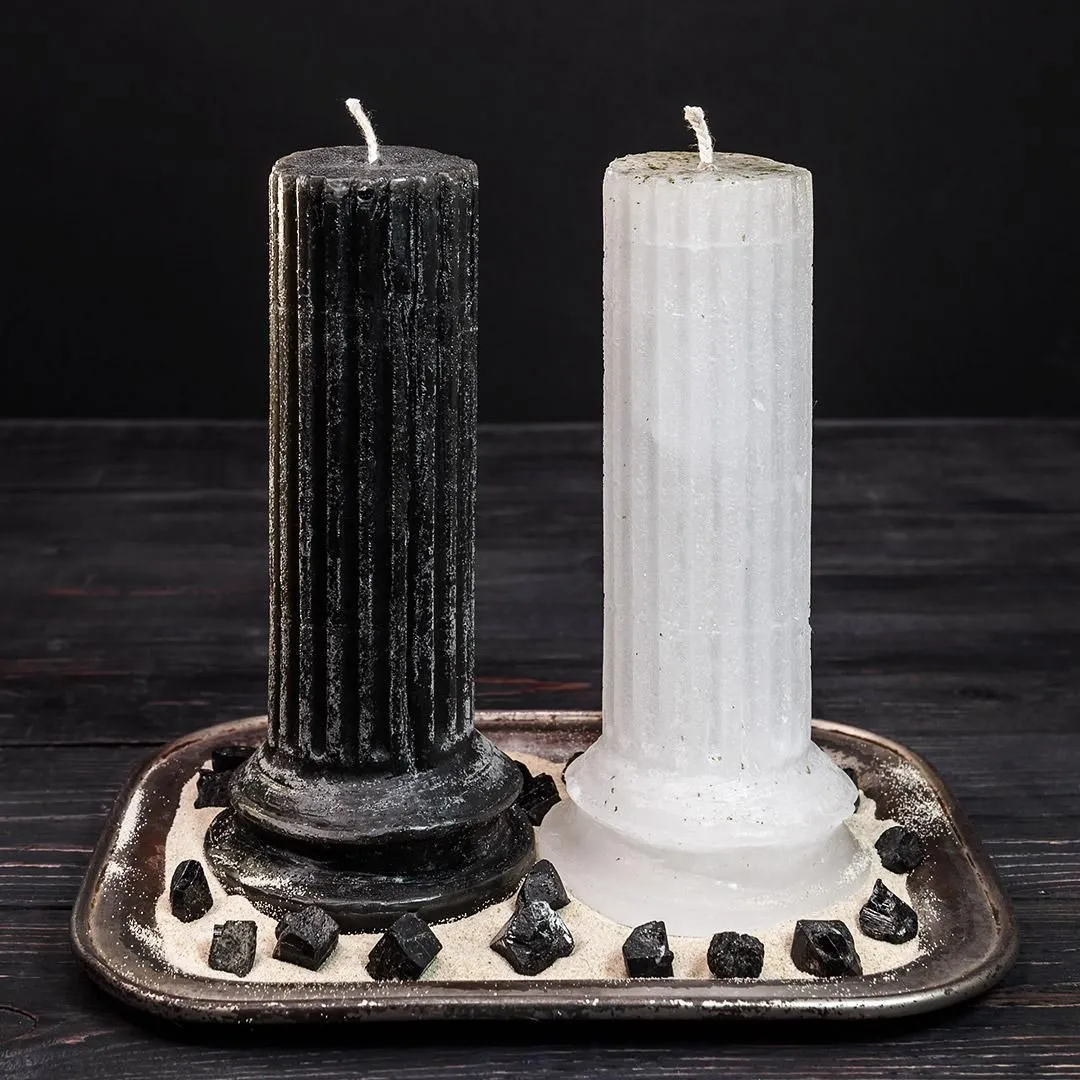 Ритуальные свечи "Столпы Творения"