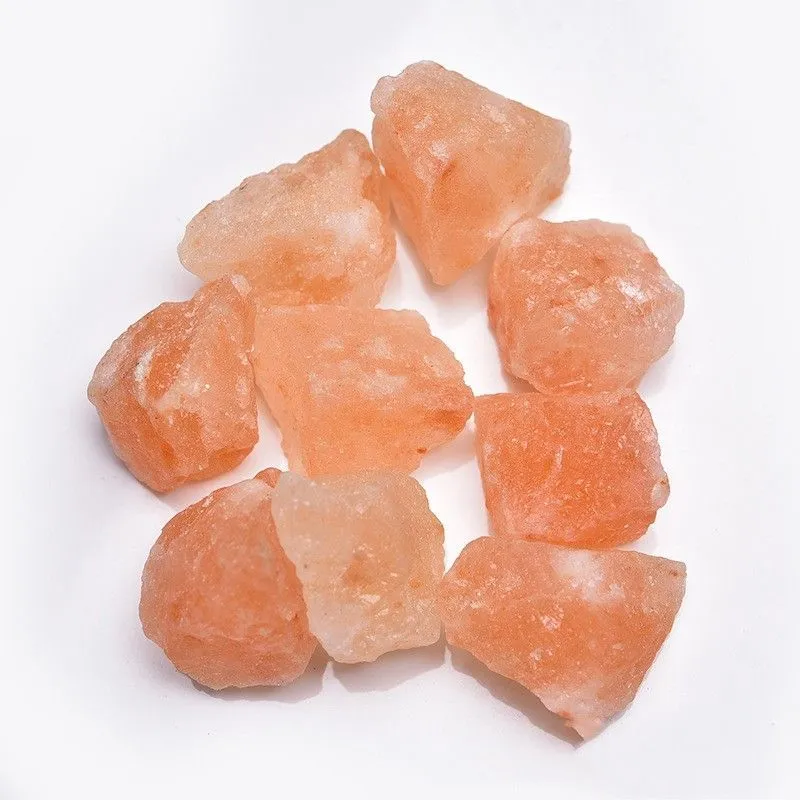 Оранжевая соль