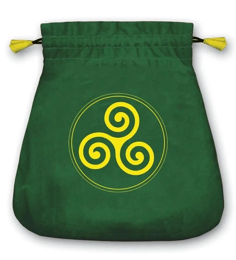 Мешочек "Кельтский трискель"