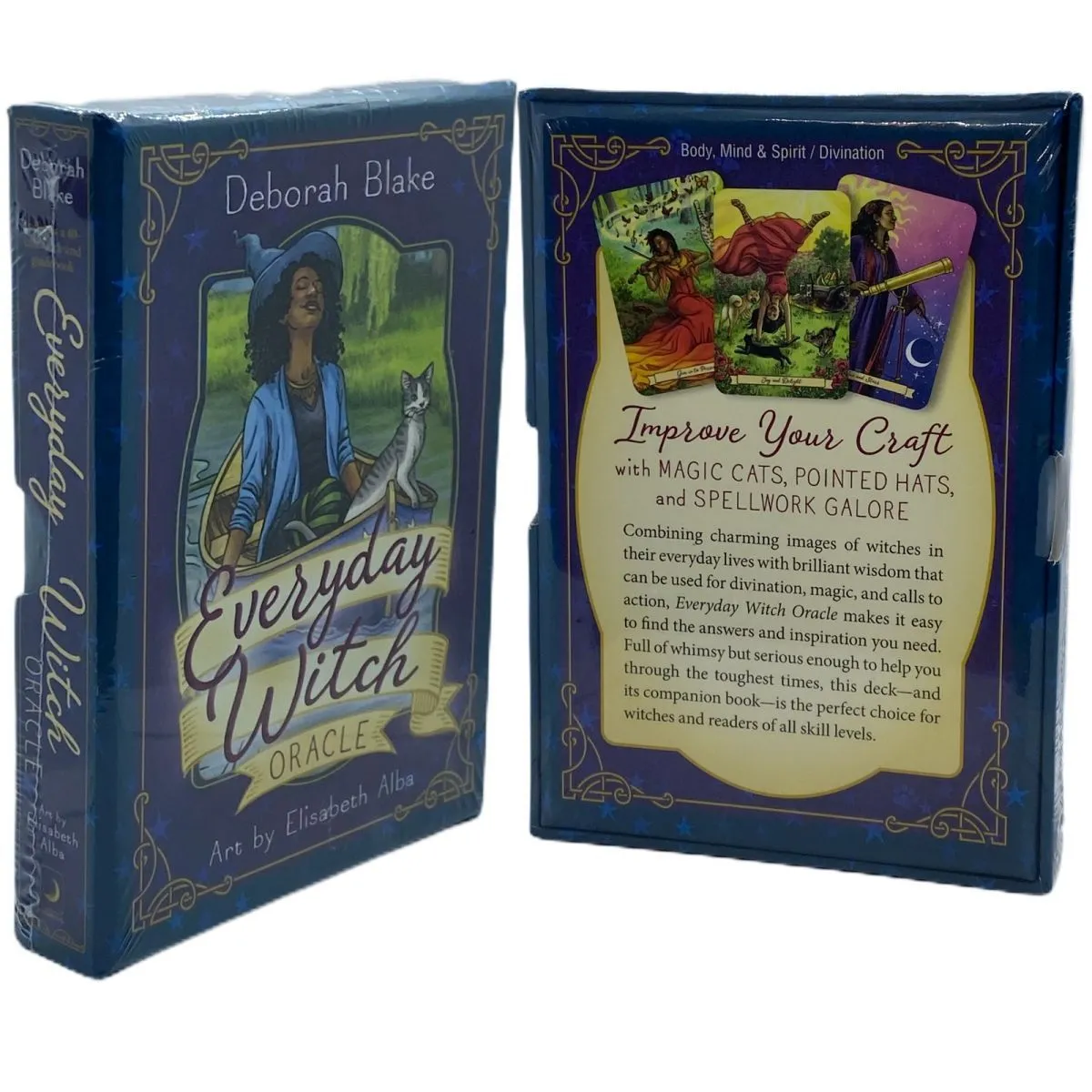 Повседневный Оракул Ведьмы (Everyday Witch Oracle)