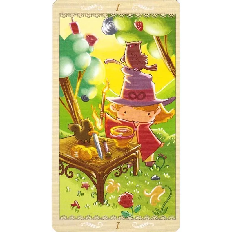 Таро Счастья