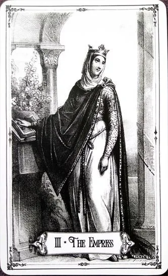 Викторианское Таро (Victorian Tarot)