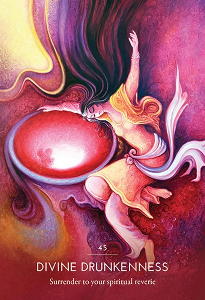 Оракул сновидений "Путешествие Героя" (The Hero's Journey Dream Oracle)